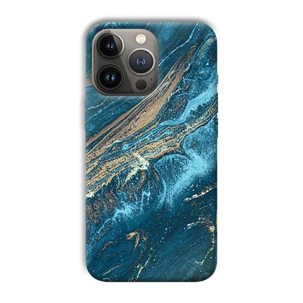 Ocean Phone Customized Printed Back Cover for Apple iPhone 13 Pro Max