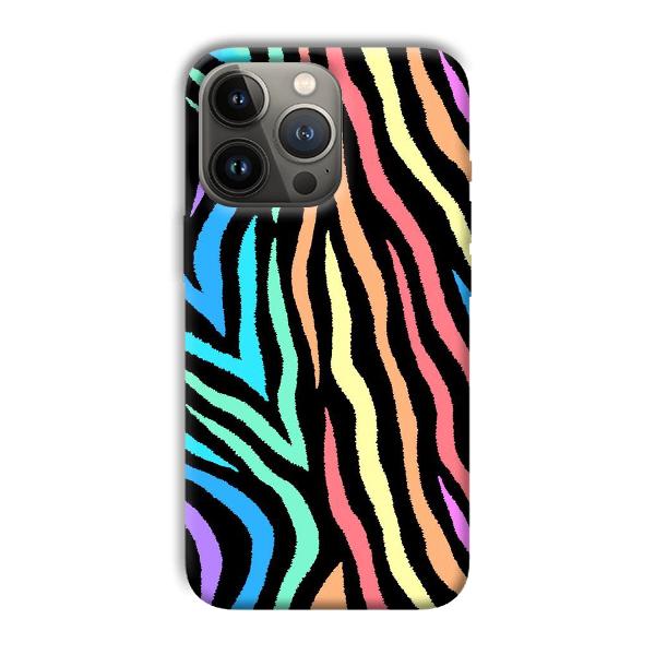 Aquatic Pattern Phone Customized Printed Back Cover for Apple iPhone 13 Pro Max