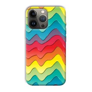 Candies Phone Customized Printed Back Cover for Apple iPhone 13 Pro