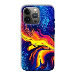 Paint Phone Customized Printed Back Cover for Apple iPhone 13 Pro Max