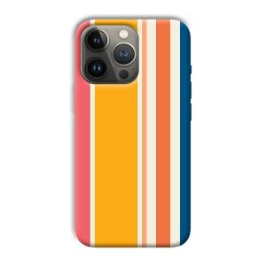 Colorful Pattern Phone Customized Printed Back Cover for Apple iPhone 13 Pro