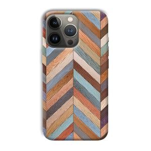 Tiles Phone Customized Printed Back Cover for Apple iPhone 13 Pro