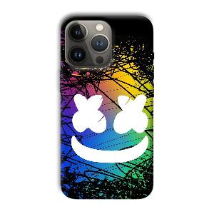 Colorful Design Phone Customized Printed Back Cover for Apple iPhone 13 Pro