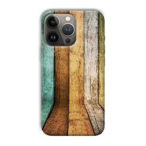Alley Phone Customized Printed Back Cover for Apple iPhone 13 Pro Max