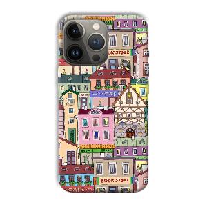 Beautiful Homes Phone Customized Printed Back Cover for Apple iPhone 13 Pro Max