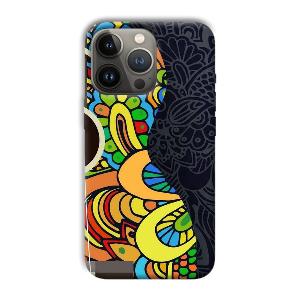 Pattern   Phone Customized Printed Back Cover for Apple iPhone 13 Pro
