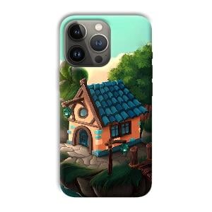 Hut Phone Customized Printed Back Cover for Apple iPhone 13 Pro Max