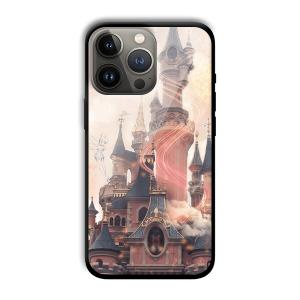 Dream Castle Customized Printed Glass Back Cover for Apple
