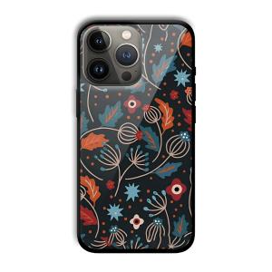 Nature Customized Printed Glass Back Cover for Apple iPhone 13 Pro