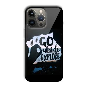 Explore Customized Printed Glass Back Cover for Apple iPhone 13 Pro