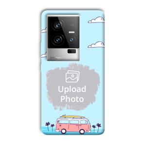 Holidays Customized Printed Back Cover for iQOO 11 5G