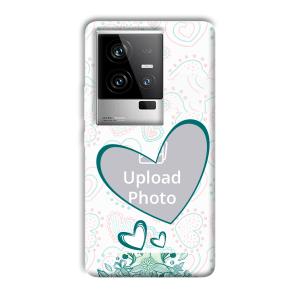 Cute Fishes  Customized Printed Back Cover for iQOO 11 5G