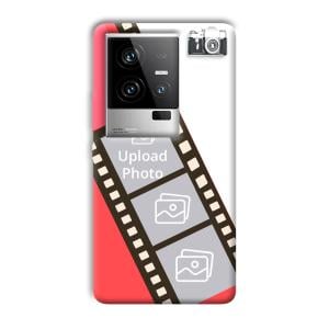 Camera Customized Printed Back Cover for iQOO 11 5G