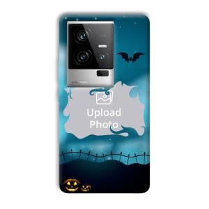 Halloween Customized Printed Back Cover for iQOO 11 5G
