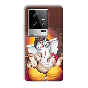 Ganesh  Phone Customized Printed Back Cover for iQOO 11 5G