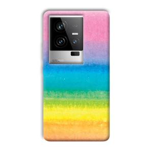 Colors Phone Customized Printed Back Cover for iQOO 11 5G