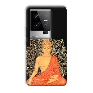 The Buddha Phone Customized Printed Back Cover for iQOO 11 5G