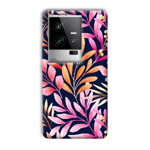 Branches Phone Customized Printed Back Cover for iQOO 11 5G