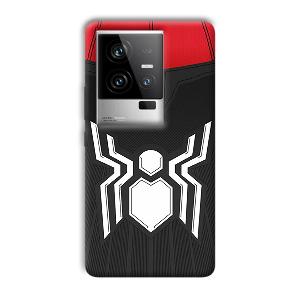Spider Phone Customized Printed Back Cover for iQOO 11 5G