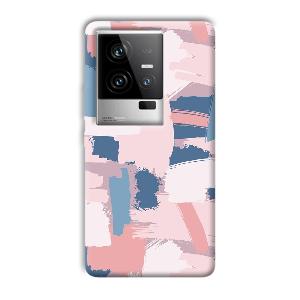 Pattern Design Phone Customized Printed Back Cover for iQOO 11 5G