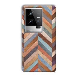Tiles Phone Customized Printed Back Cover for iQOO 11 5G