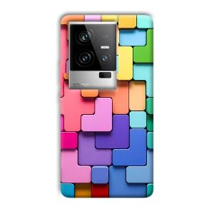 Lego Phone Customized Printed Back Cover for iQOO 11 5G