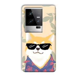 Cat Phone Customized Printed Back Cover for iQOO 11 5G
