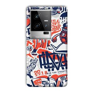 RTS Phone Customized Printed Back Cover for iQOO 11 5G