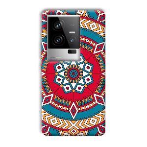 Painting Phone Customized Printed Back Cover for iQOO 11 5G