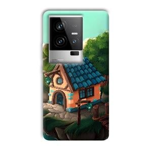 Hut Phone Customized Printed Back Cover for iQOO 11 5G
