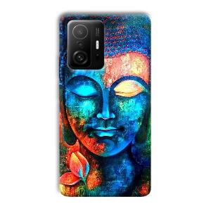 Buddha Phone Customized Printed Back Cover for Xiaomi Mi 11T Pro