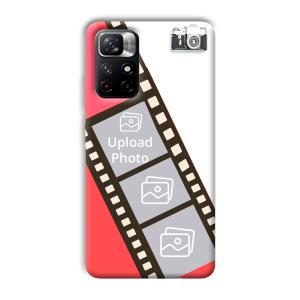 Camera Customized Printed Back Cover for Xiaomi Mi Note 11T