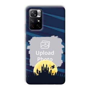 Hogwarts Customized Printed Back Cover for Xiaomi Mi Note 11T