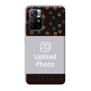 Pattern Design Customized Printed Back Cover for Xiaomi Mi Note 11T