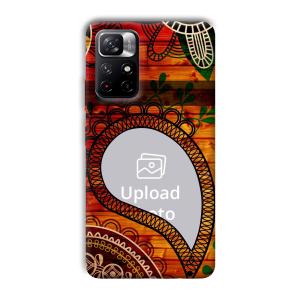 Art Customized Printed Back Cover for Xiaomi Mi Note 11T