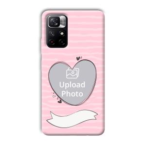 Love Customized Printed Back Cover for Xiaomi Mi Note 11T