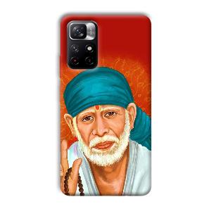 Sai Phone Customized Printed Back Cover for Xiaomi Mi Note 11T