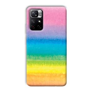 Colors Phone Customized Printed Back Cover for Xiaomi Mi Note 11T