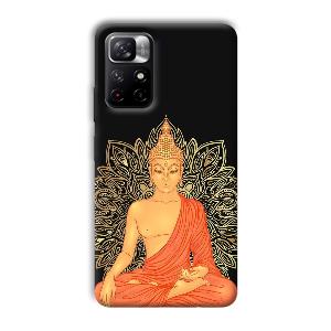 The Buddha Phone Customized Printed Back Cover for Xiaomi Mi Note 11T