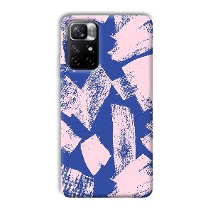 Canvas Phone Customized Printed Back Cover for Xiaomi Mi Note 11T