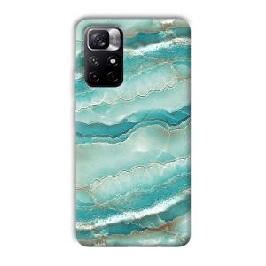 Cloudy Phone Customized Printed Back Cover for Xiaomi Mi Note 11T