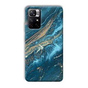 Ocean Phone Customized Printed Back Cover for Xiaomi Mi Note 11T