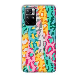 Colors Phone Customized Printed Back Cover for Xiaomi Mi Note 11T
