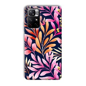 Branches Phone Customized Printed Back Cover for Xiaomi Mi Note 11T