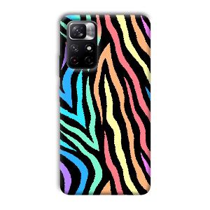 Aquatic Pattern Phone Customized Printed Back Cover for Xiaomi Mi Note 11T