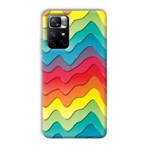 Candies Phone Customized Printed Back Cover for Xiaomi Mi Note 11T