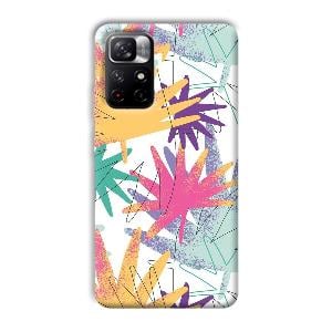 Big Leaf Phone Customized Printed Back Cover for Xiaomi Mi Note 11T