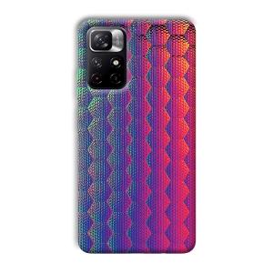 Vertical Design Customized Printed Back Cover for Xiaomi Mi Note 11T