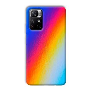Rainbow Phone Customized Printed Back Cover for Xiaomi Mi Note 11T