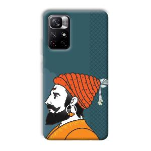 The Emperor Phone Customized Printed Back Cover for Xiaomi Mi Note 11T